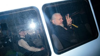 Schweden: Neue Vorwürfe wegen Vergewaltigung gegen Wikileaks-Gründer Julian Assange