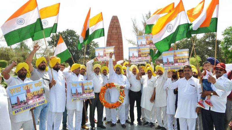Indien erinnert an Massaker aus britischer Kolonialzeit vor 100 Jahren