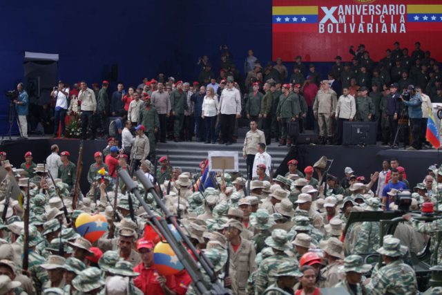 Internationale Gemeinschaft stellt Venezuela nach Regierungswechsel 10-Milliarden-Dollar-Fonds in Aussicht