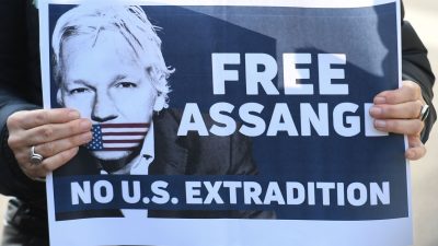 Ecuador seit Assange-Festnahme Ziel von 40 Millionen Cyberangriffen