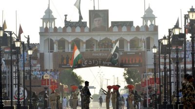 Indien unterbricht Grenzhandel mit Pakistan in Kaschmir-Region