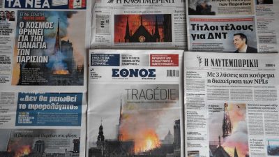 „Der Glöckner von Notre-Dame“ nach Großbrand auf Bestsellerliste