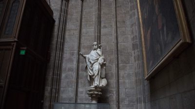 Macron schafft Steueranreize für Spenden: „Wir werden Notre-Dame schöner aufbauen als zuvor“