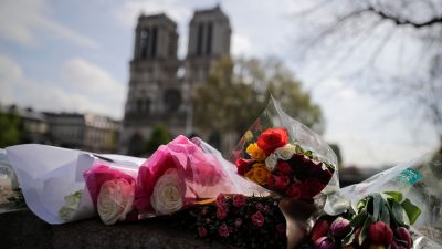 Notre-Dame: Spendenwebseite hält Ansturm kaum stand – fast eine Milliarde eingegangen