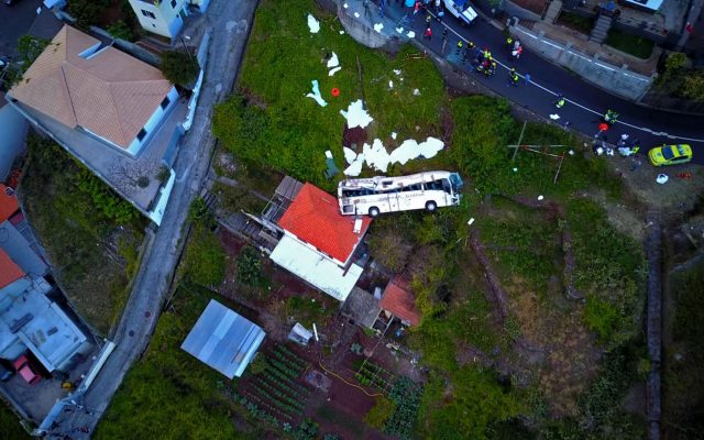 Tragödie auf Madeira: Trauer in Deutschland und Portugal – Maas reist auf die Insel