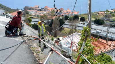 Madeira: Krankenhaus empfiehlt Rücktransport der verletzten Deutschen erst morgen