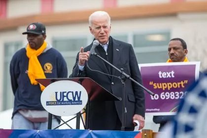 Ex-US-Vizepräsident Biden will 2020 gegen Trump antreten