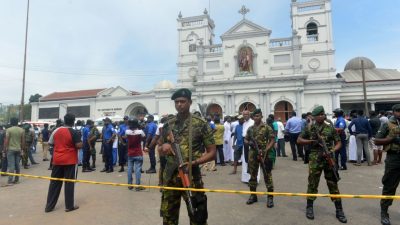 Sri Lanka verhängt landesweite Ausgangssperre – Ein Toter bei neuen Unruhen