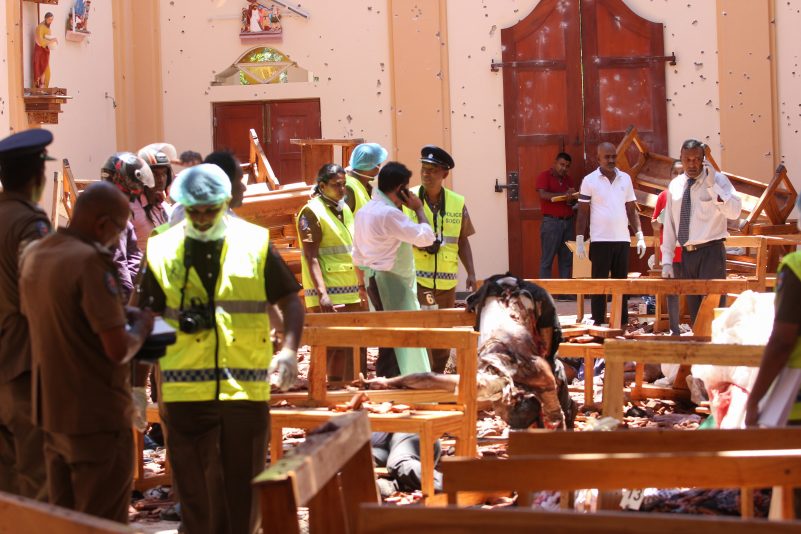 Oster-Terror in Sri Lanka: Mehr als 290 Menschen getötet, über 500 verletzt – Mehrere Festnahmen nach Anschlagserie