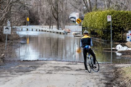 1.500 Menschen in Kanada wegen Überschwemmungen evakuiert
