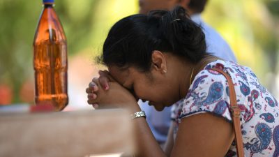 Sri Lanka erklärt öffentlichen Notstand – Zahl der Anschlagsopfer auf 310 gestiegen