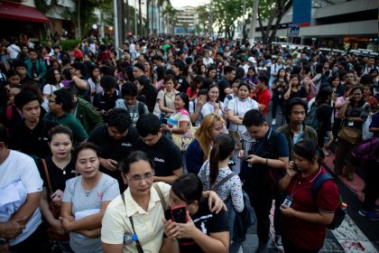 Erdbeben der Stärke 6,3 auf den Philippinen – Airport beschädigt, mindestens fünf Tote