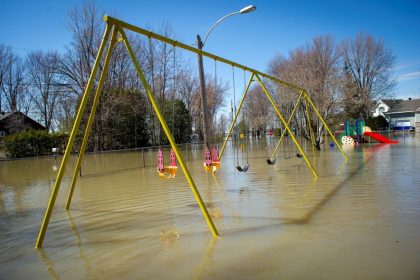 Überschwemmungen in Kanada: Nach Ottawa verhängt auch Montréal den Notstand