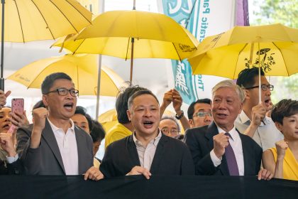 Hongkong: Zwei Professoren aus Demokratie-Bewegung zu Gefängnisstrafen verurteilt – “Besorgniserregend”
