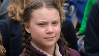 Amnesty-Ehrentitel: Greta Thunberg wird zur „Botschafterin des Gewissens“