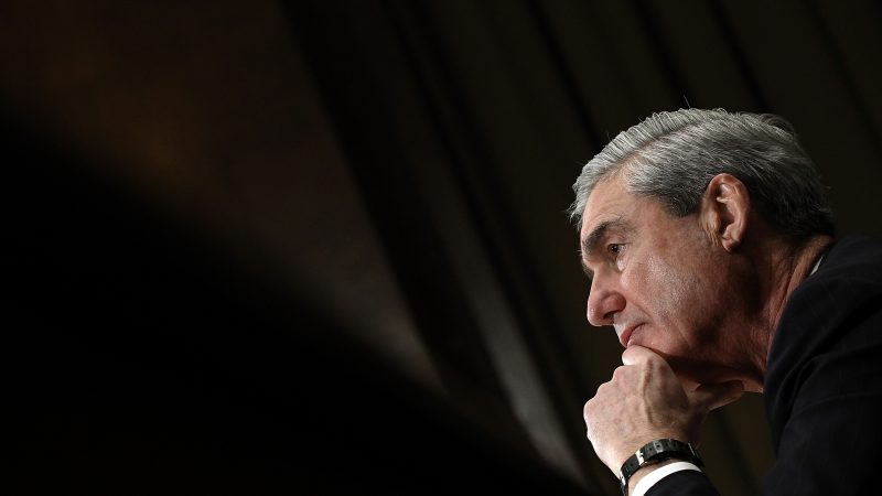 Mueller-Bericht erschüttert die Glaubwürdigkeit von berüchtigtem Steele-Dossier