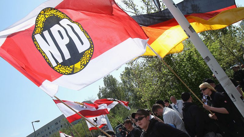 Bericht: ZDF muss Wahlwerbespot der NPD nicht ausstrahlen
