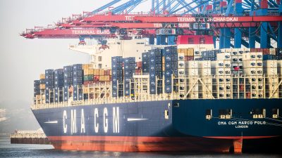 Logistikexperte: Hamburger Hafen steigt in zweite Liga ab