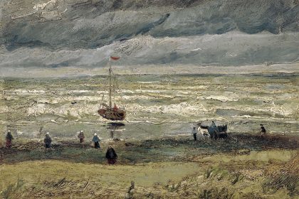 Zwei Van-Gogh-Gemälde 16 Jahre nach Diebstahl wieder in Amsterdam zu sehen