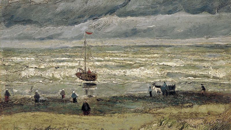 Zwei Van-Gogh-Gemälde 16 Jahre nach Diebstahl wieder in Amsterdam zu sehen