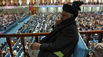 Bedingungen für Friedensvertrag festlegen: Loja Dschirga in Afghanistan tagt erstmals seit 2013