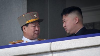 Nordkorea: Choe Ryong Hae ist neues Staatsoberhaupt – doch die wirkliche Macht bleibt bei Kim Jong Un