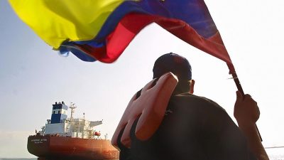 Venezuela-Krise: USA verhängen weitere Sanktionen gegen Unternehmen