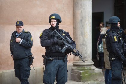 Großaufgebot der Polizei: Schüsse nördlich von Kopenhagen – mehrere Menschen getroffen