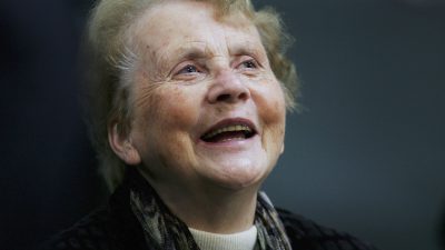 Herlind Kasner wurde 90 Jahre alt: Mutter von Angela Merkel ist tot