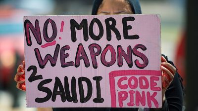 Altmaier verteidigt Rüstungsexporte nach Saudi-Arabien: „Wir müssen vertragstreu sein“