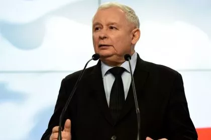 Polens PiS-Chef Kaczynski sieht in Homosexuellen-Bewegung „Bedrohung der Nation“