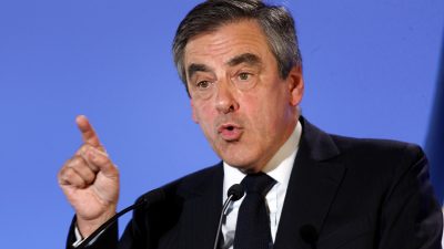 Französische Justiz ordnet Prozess gegen Ex-Premier Fillon an