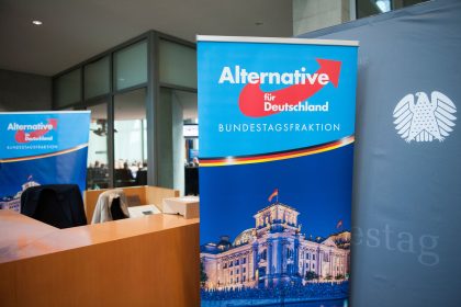 AfD-Bundestagsabgeordneter positiv auf das Coronavirus getestet