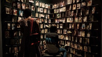 Maas zu Völkermord in Ruanda: Wir müssen Erinnerung aufrecht erhalten