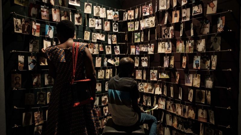Maas zu Völkermord in Ruanda: Wir müssen Erinnerung aufrecht erhalten