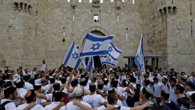 Netanjahu kündigt Annexion jüdischen Siedlungsgebiets im Westjordanland an