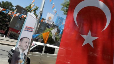AKP will Neuauszählung in Istanbul und Ankara unabhängig vom Ausgang anerkennen