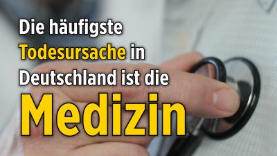 Radiologe und Facharzt: „Die häufigste Todesursache in Deutschland ist die Medizin“ – Vertrauen auf Selbstheilung ausgetrieben