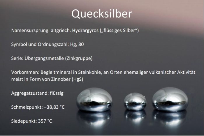 Quecksilber