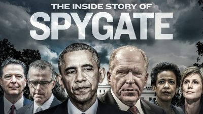 Spygate 2. Teil – Die Insider-Geschichte hinter der mutmaßlichen Verschwörung, um Trump zu Fall zu bringen