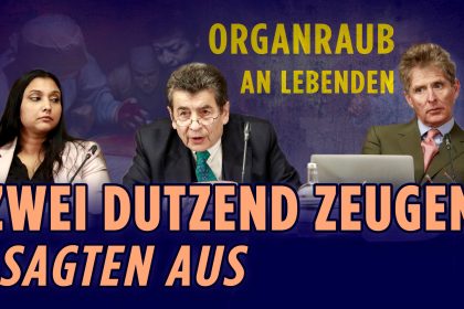 China Tribunal: Zeugen legen Beweise für Organraub an Lebenden durch KP-Regime vor