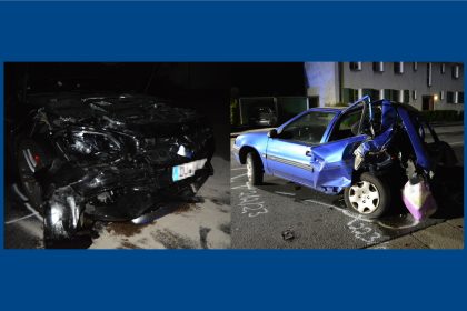 Moers: Unbeteiligte Frau (43) nach Unfall bei illegalem Straßenrennen verstorben – Fahrer weiter flüchtig
