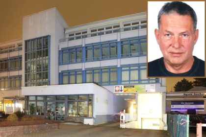 Mordfall Dr. Doll, Berlin: Staatsanwaltschaft setzt 10.000 Euro Belohnung für Hinweise