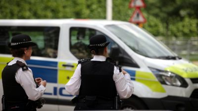 Datenerhebung bei Vergewaltigungsopfern sorgt in Großbritannien für Empörung