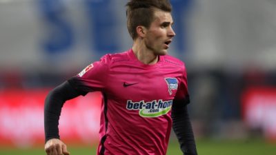 1. Bundesliga: Hoffenheim schlägt Hertha 2:0