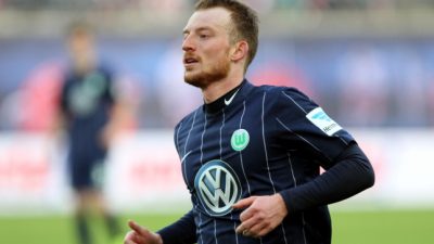 1. Bundesliga: Wolfsburg und Frankfurt unentschieden