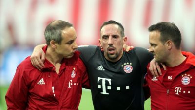 Müller-Wohlfahrt: Viele Fehldiagnosen im Sport