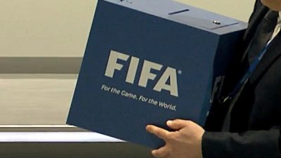 Grindel gibt Ämter bei FIFA und UEFA auf