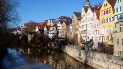 Enteignungsdebatte: Tübingens Oberbürgermeister Palmer macht Druck