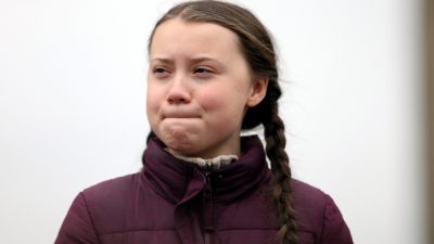 Greta Thunberg sieht sich nicht als „Guru der Apokalypse“